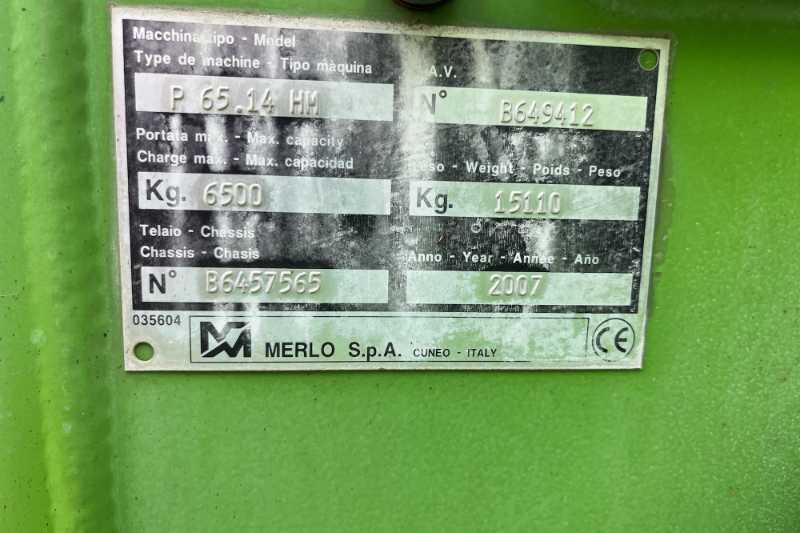 OmecoHub - Immagine MERLO P65.14HM